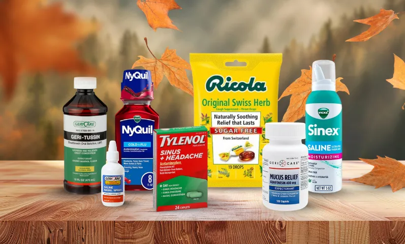 Rake in Relief With Top Brands